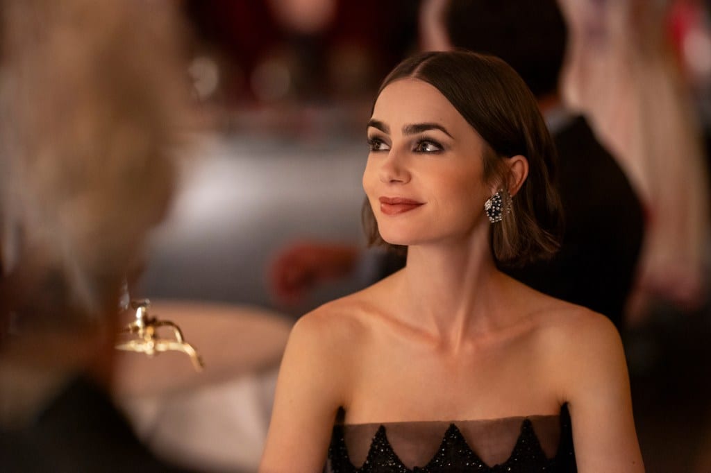 Lily Collins Says Au Revoir: Emily In Paris Season 6 Confirmed