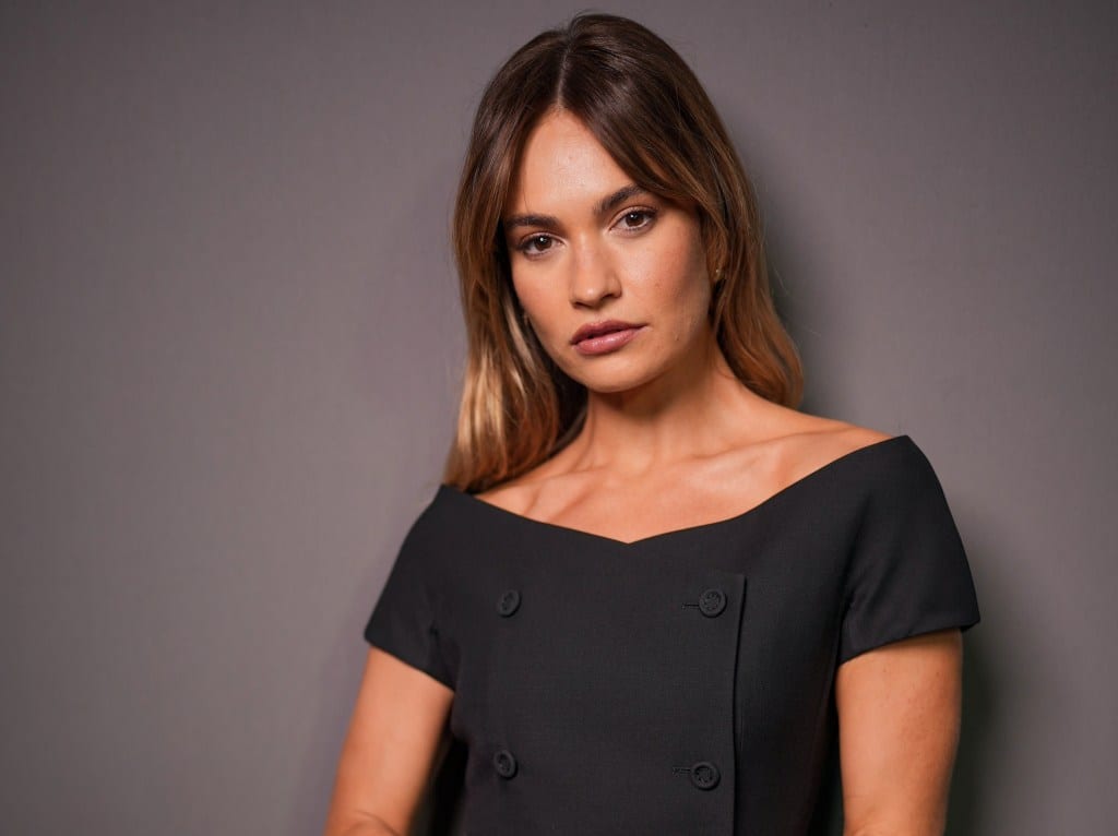 Lily James Lands Horror-Thriller 'Seasons' With Amazon MGM