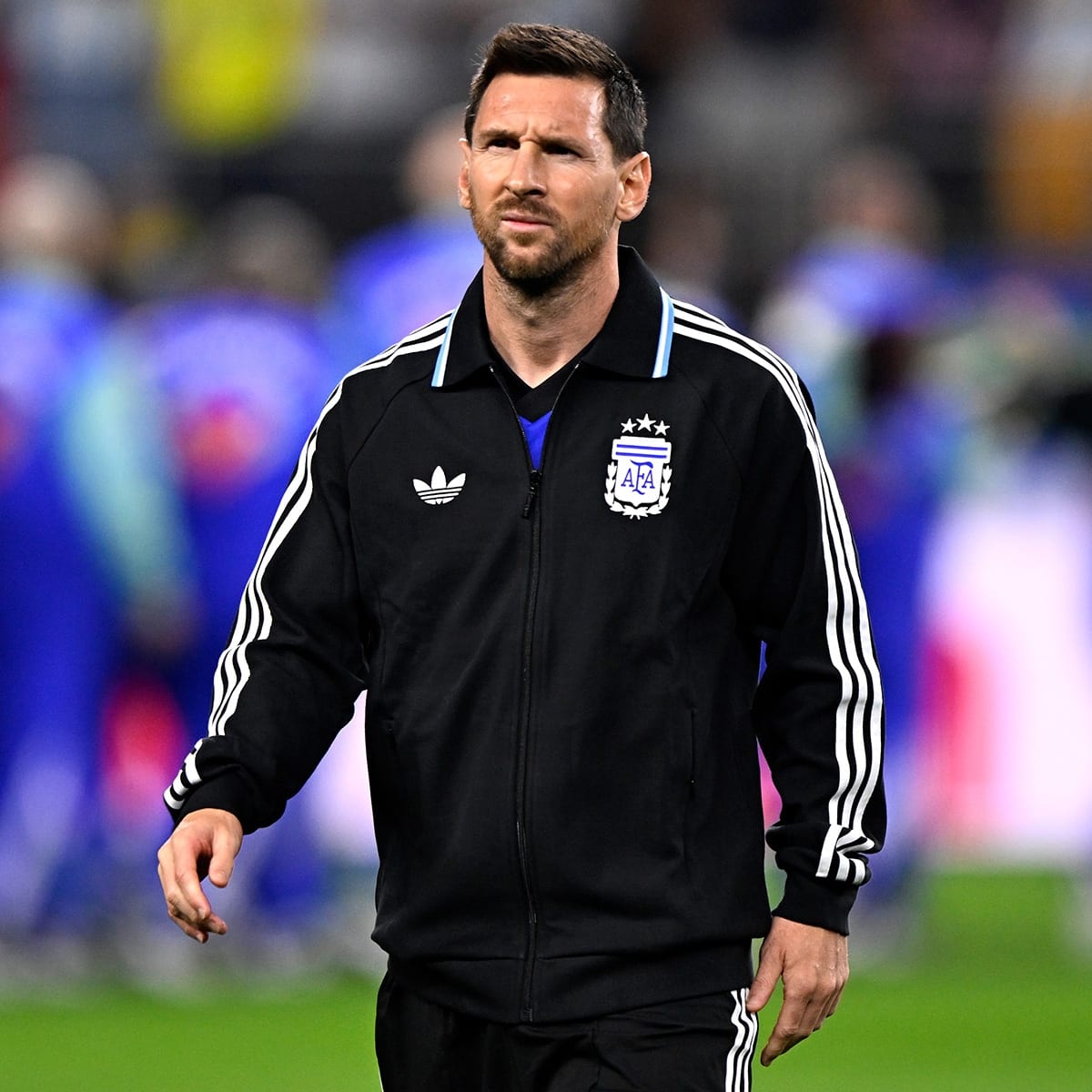 Lionel Messi's 85-Foot Statue Sparks NSFW Uproar Online