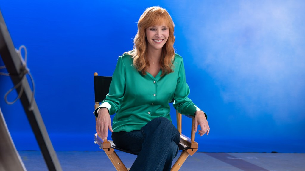 Lisa Kudrow Says Goodbye To Valerie Cherish In Emotional Comeback Finale
