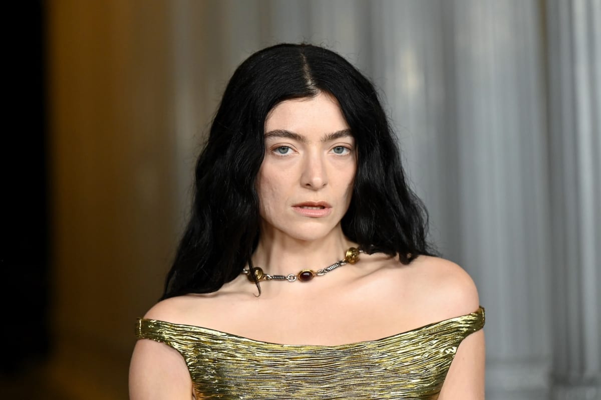 Lorde Drops 49 Virgin Album Demos, Opens Up About Heartbreak and Healing