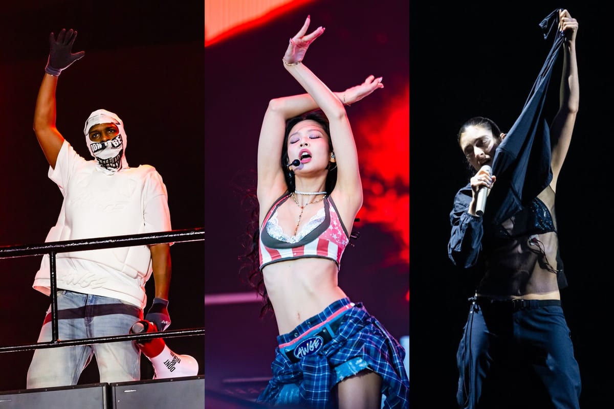 Lorde Owns Gov Ball 2026, Steals the Show From A$AP Rocky