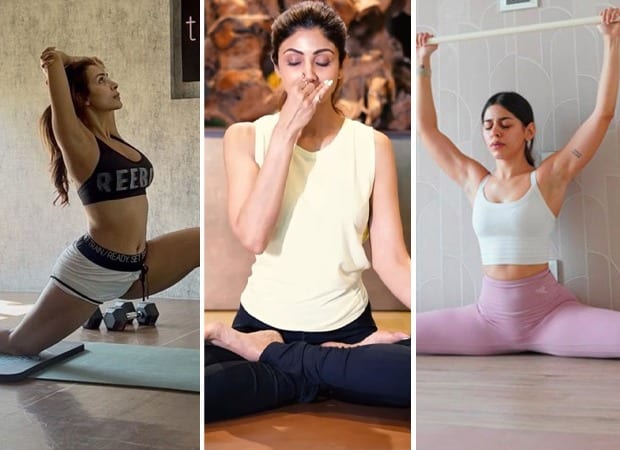 Malaika, Shilpa, Kareena: Bollywood's Yoga Queens Rule Fitness