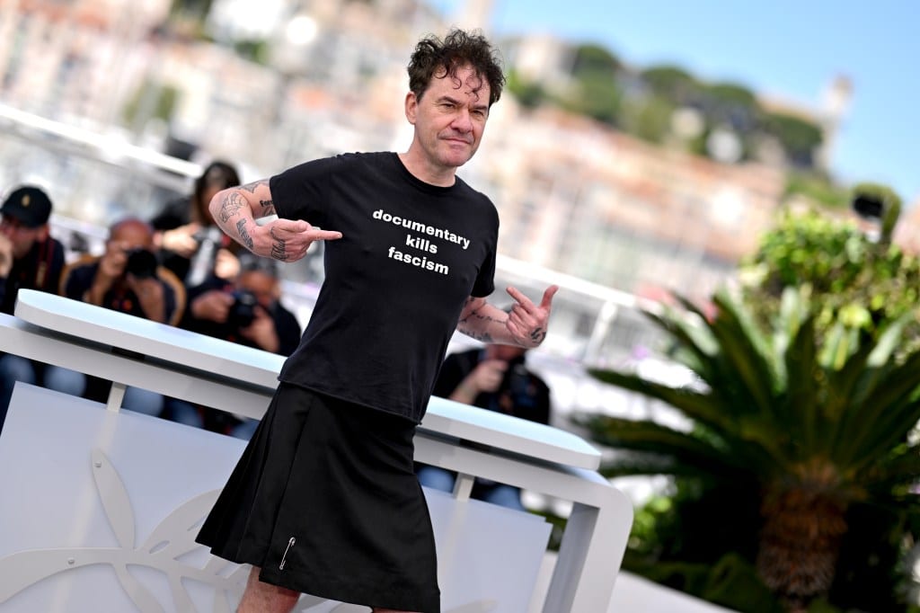 Mark Cousins' Epic 16-Chapter Documentary Series Conquers Cannes
