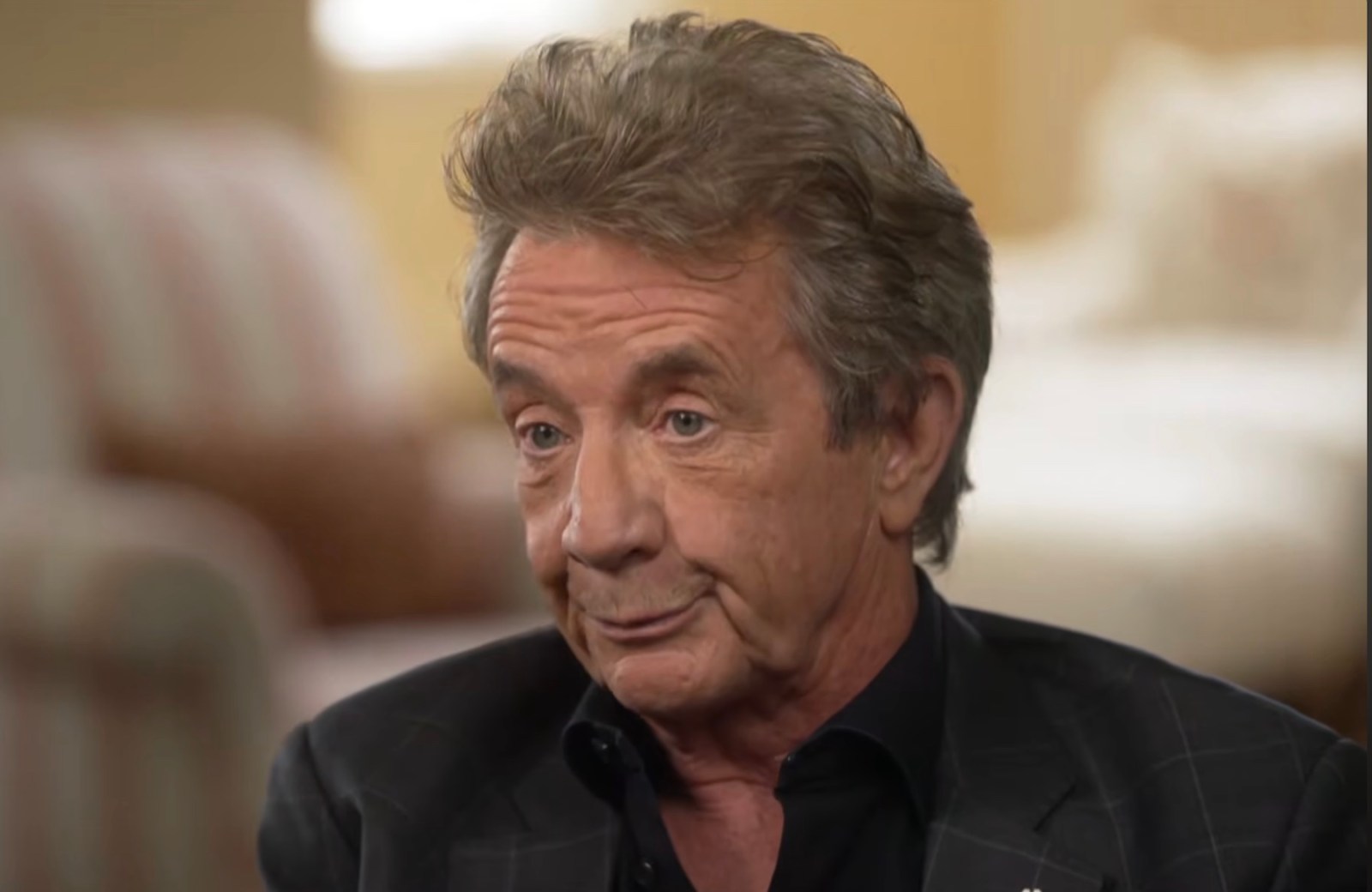 Martin Short Opens Up About Daughter Katherine's Death