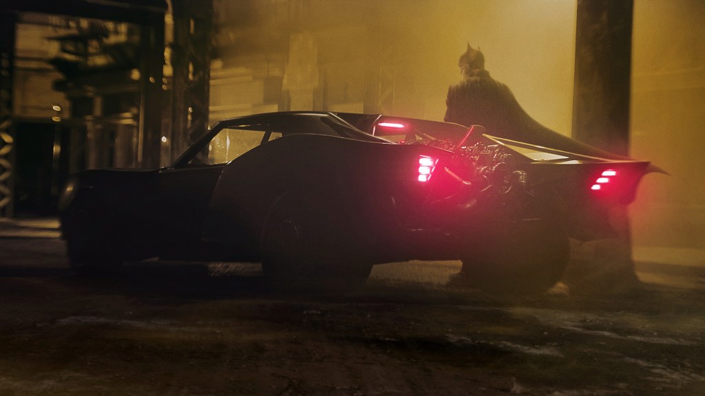 Matt Reeves Drops The Batman Part II Test Shots, Winter Gotham Confirmed