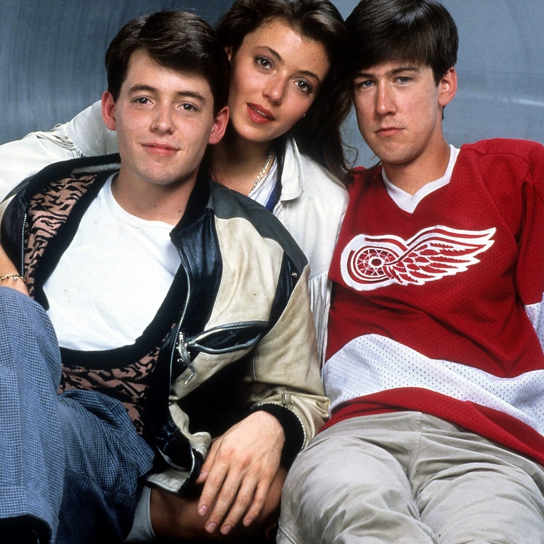 Matthew Broderick, Alan Ruck Lead Ferris Bueller's Day Off 40-Year Celebration