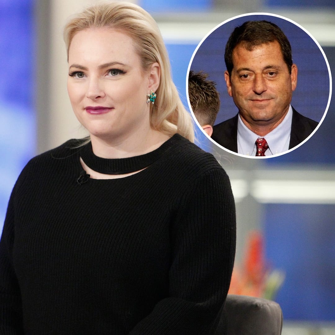 Meghan McCain Mourns Brother Doug McCain's Sudden Death at 66
