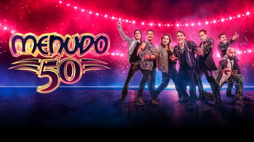 Menudo Reunion Tour: '80s Boyband Legends Return After 50 Years