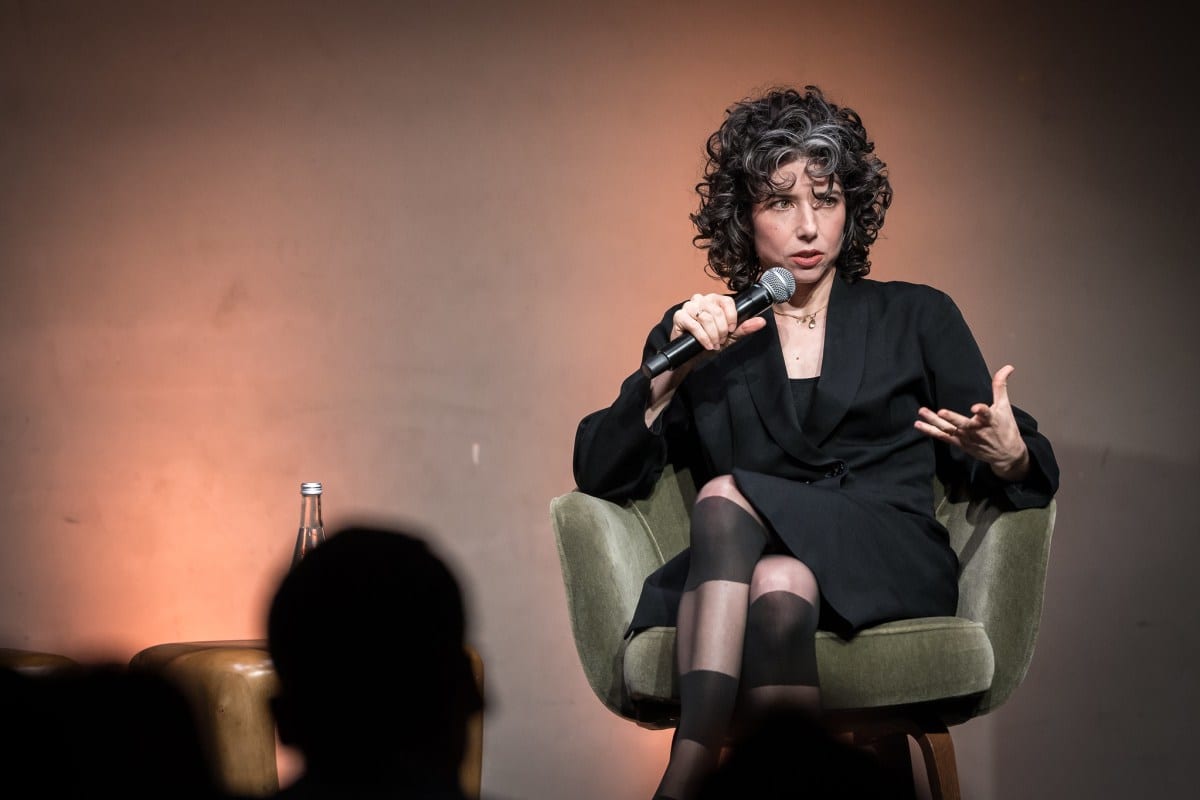 Meredith Whittaker's Warning: AI Chatbots Are NOT Your Friends