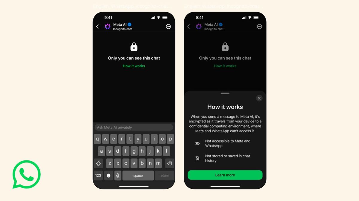 Meta's Secret Weapon: Your Private Chats With AI Are Finally Here