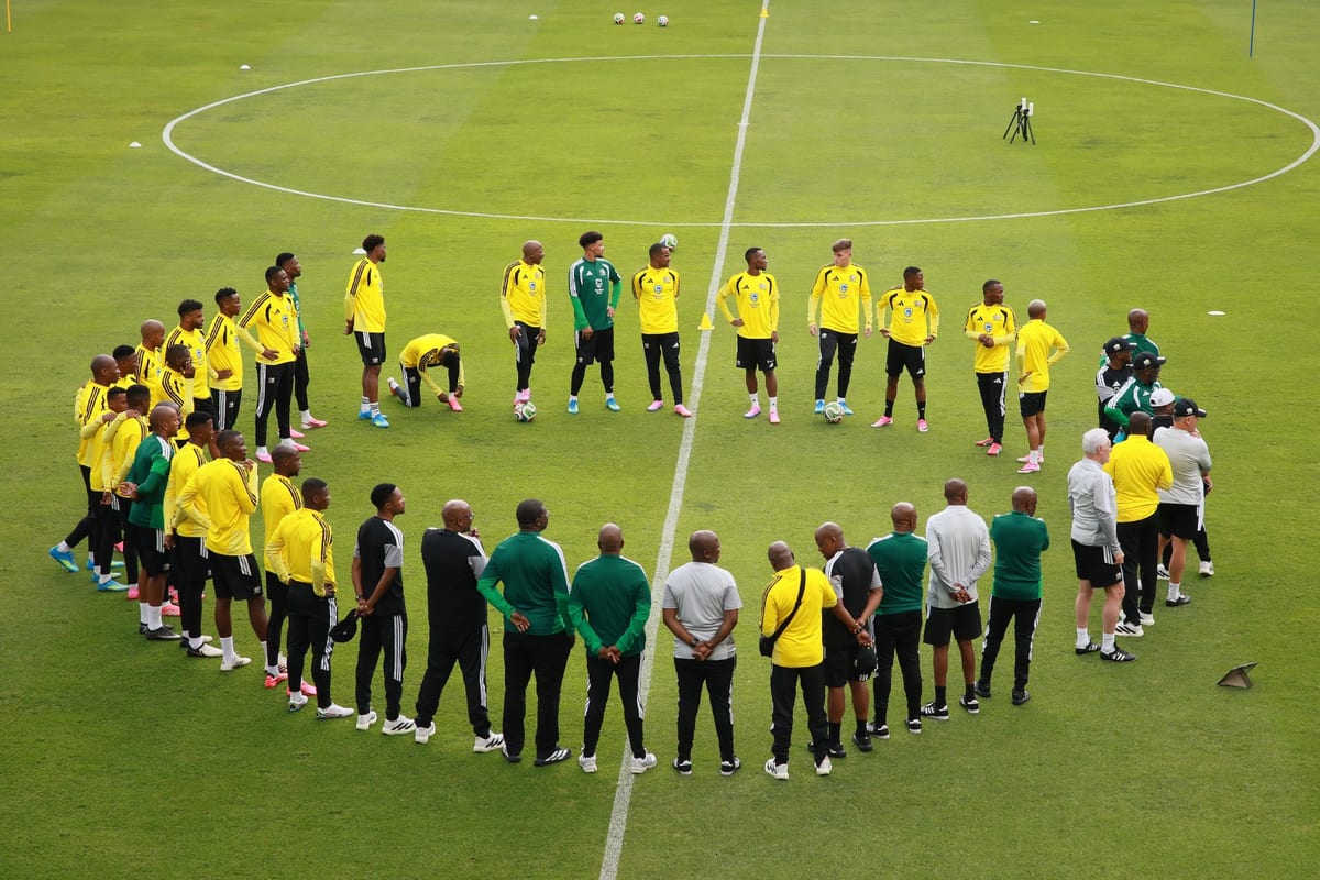 Mexico vs. South Africa World Cup Kick-Off: Watch for Free Today