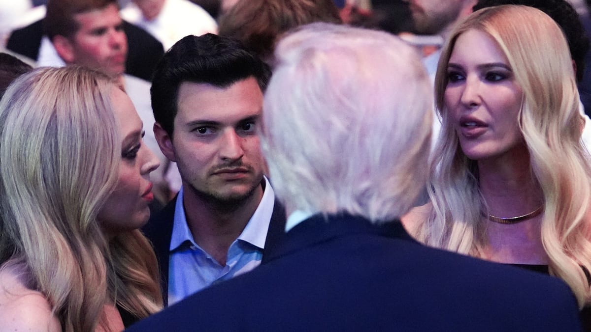 Michael Boulos Crashes Marco Rubio's UAE Power Meeting—No Formal Role