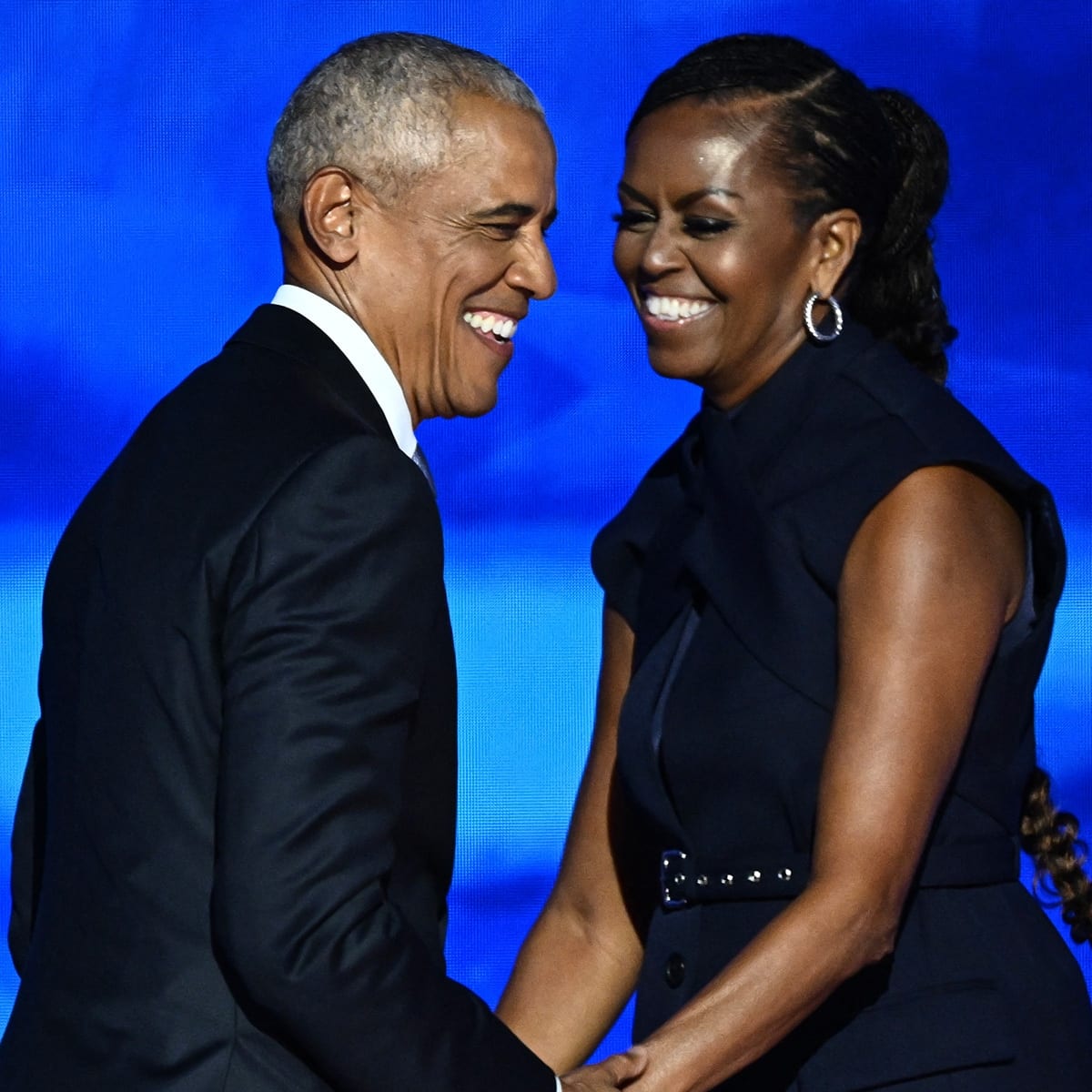 Michelle Obama Reveals Life Would Be 'Smaller' Without Barack