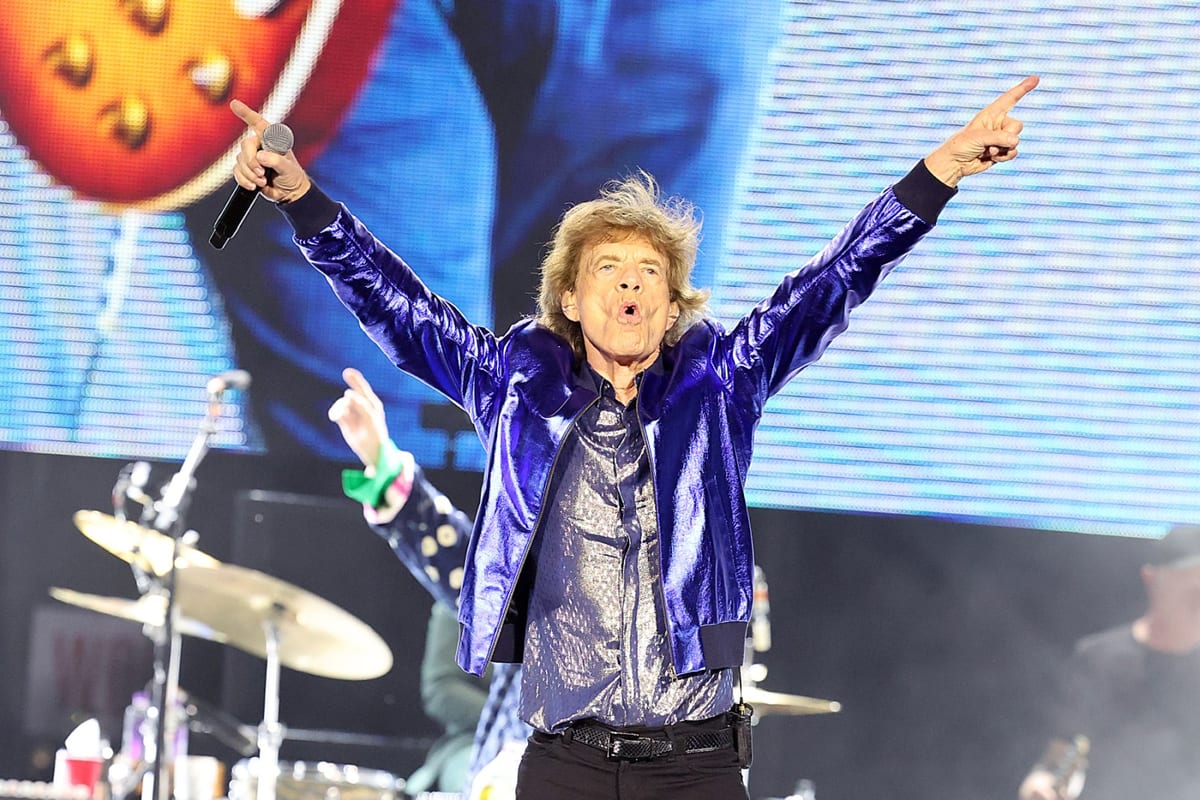 Mick Jagger Can't Wait for Rolling Stones Tour—Just Not in 2026