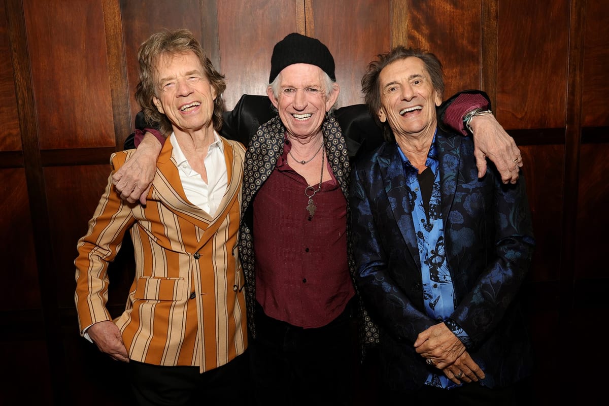 Mick Jagger, Rolling Stones Roar Back With Fiery 'Foreign Tongues'