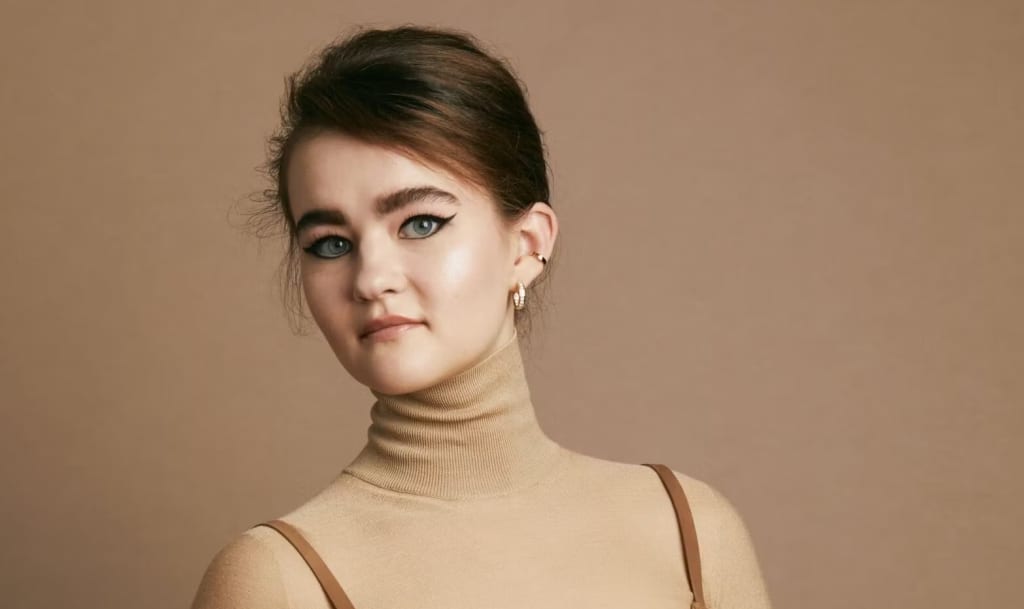 Millicent Simmonds Co-Writes and Stars in Crime Thriller Grace