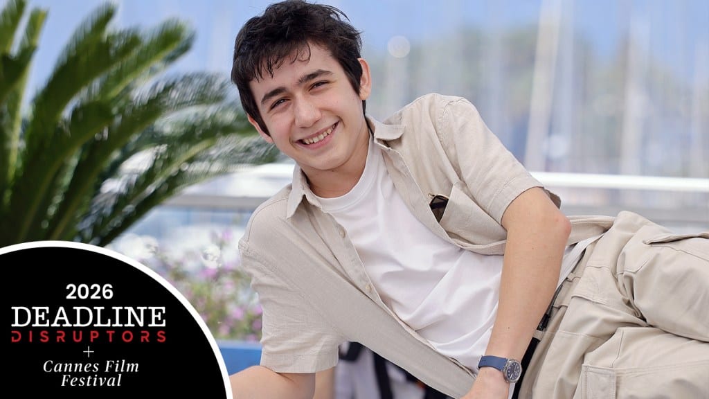 Milo Machado-Graner, 17, on Goodbye Cruel World: 'Took Me To A Different Place'