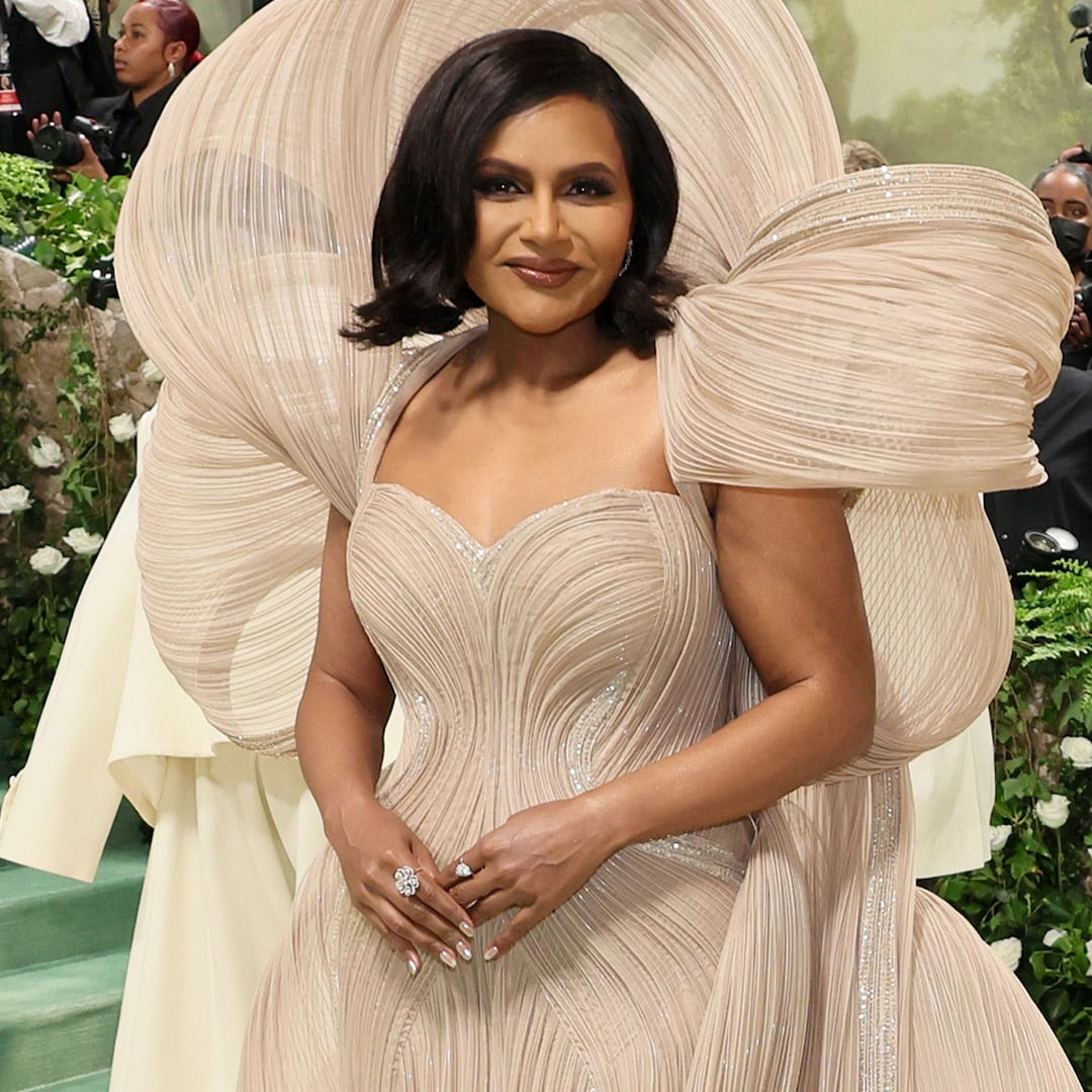 Mindy Kaling Opens Up: Why Her Weight Loss Journey Isn't About Vanity