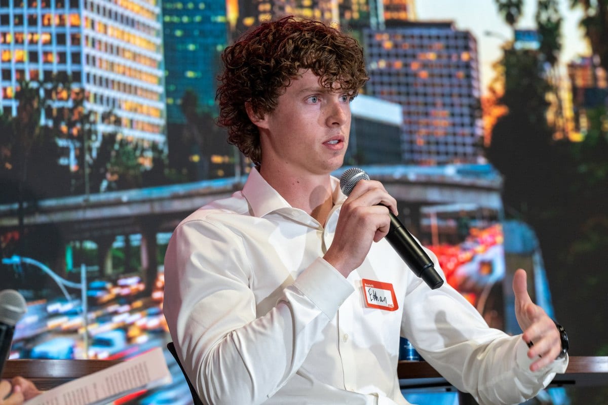 MIT Dropout Ethan Thornton Juggling Six Weapons Programs at Once