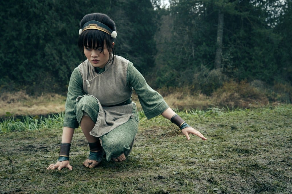 Miyako Cast as Toph Beifong in Netflix's Avatar Season 2