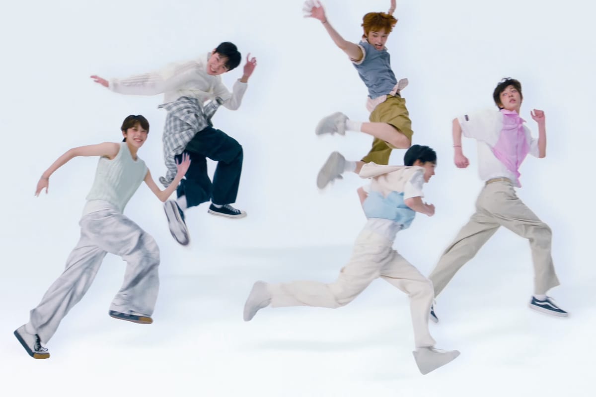 MODHAUS Boy Group idntt Reveals 5 New Members for itsnotover Unit