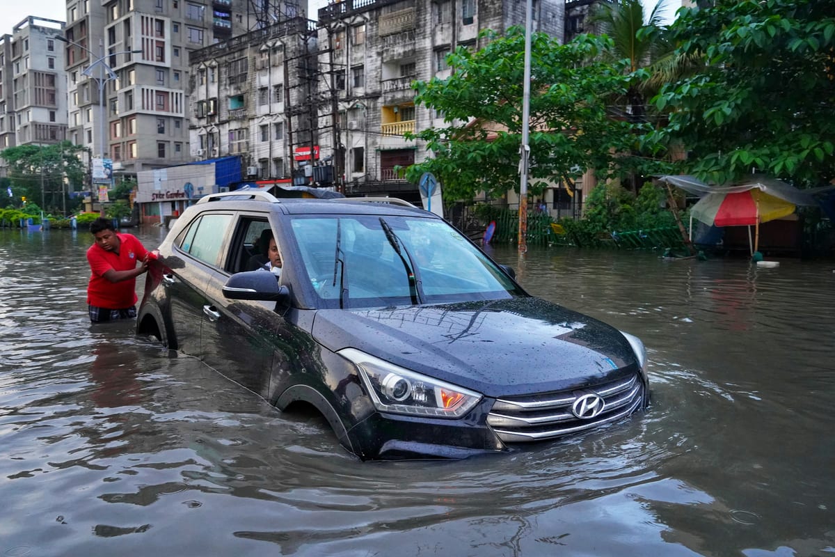Monsoon's Intensifying Grip on Central India Exposes the Last-Mile Warning Gap