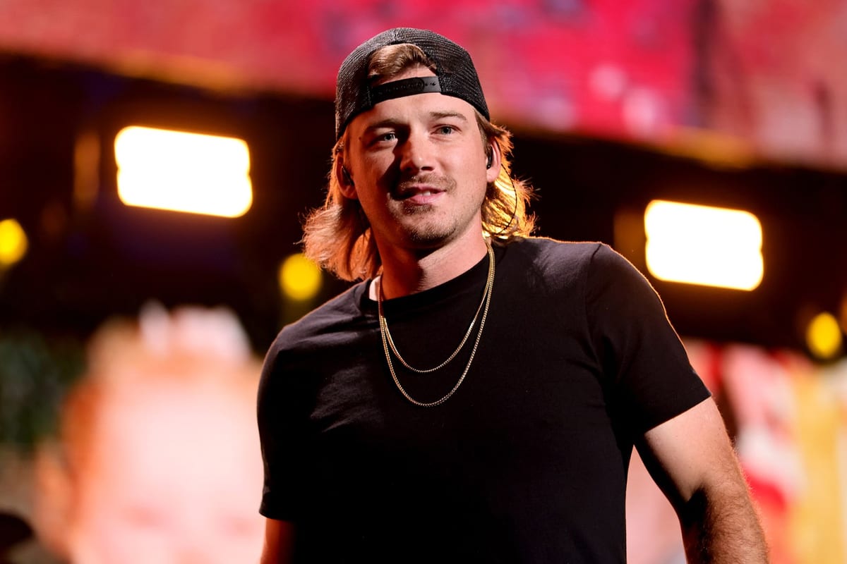 Morgan Wallen: From Baseball Dreams to Country's Most Controversial Star