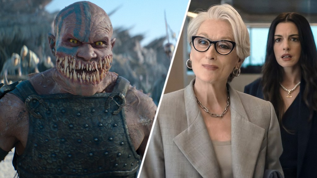 Mortal Kombat II & Devil Wears Prada 2 Battle for Box Office Crown