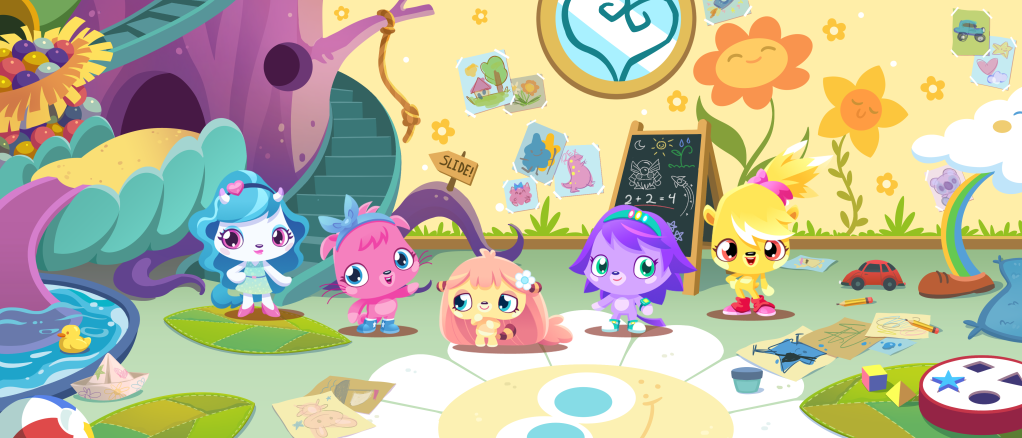 Moshi Monsters Makes Massive Comeback With Animated Series