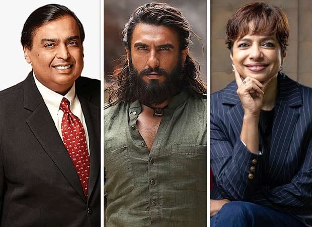 Mukesh Ambani hails Jio Studios' Dhurandhar dominance under Jyoti Deshpande