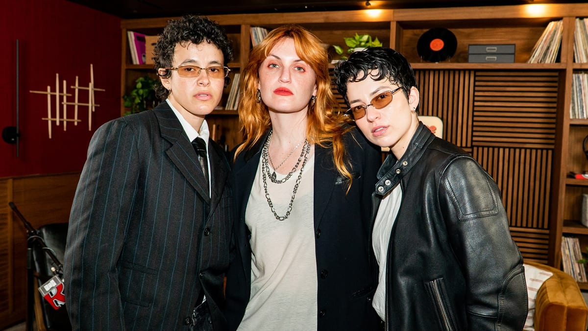 Muna's Katie Gavin, Naomi McPherson Promise 'Best Shows of Your Life'