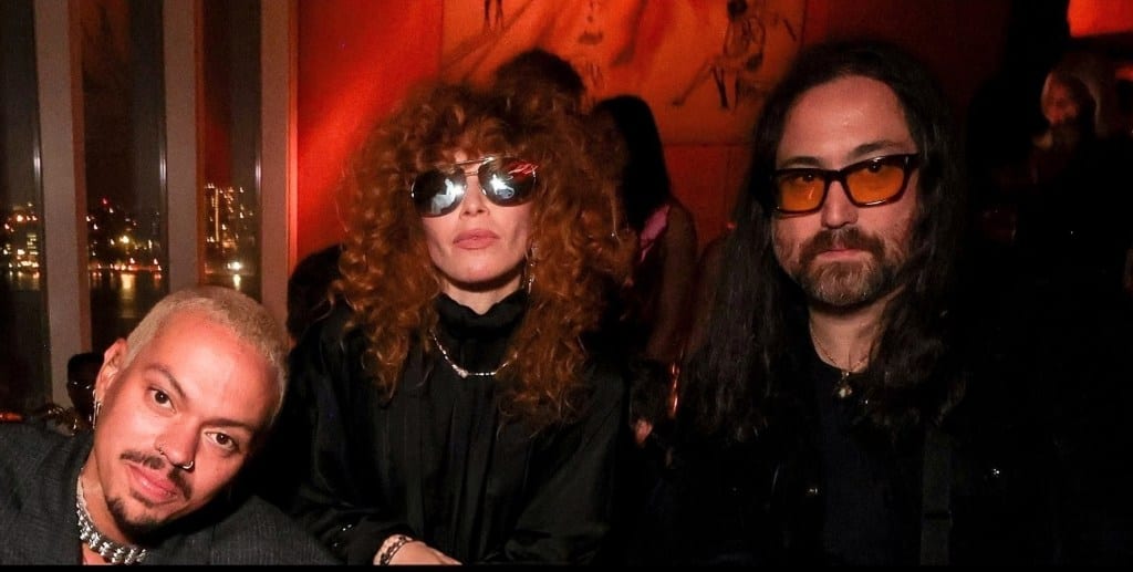 Natasha Lyonne, Sean Lennon & Evan Ross Form Ariadne Studio