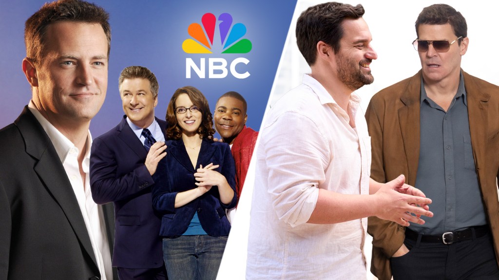 NBC Repeats Tina Fey & Aaron Sorkin Playbook With New PI Dramas