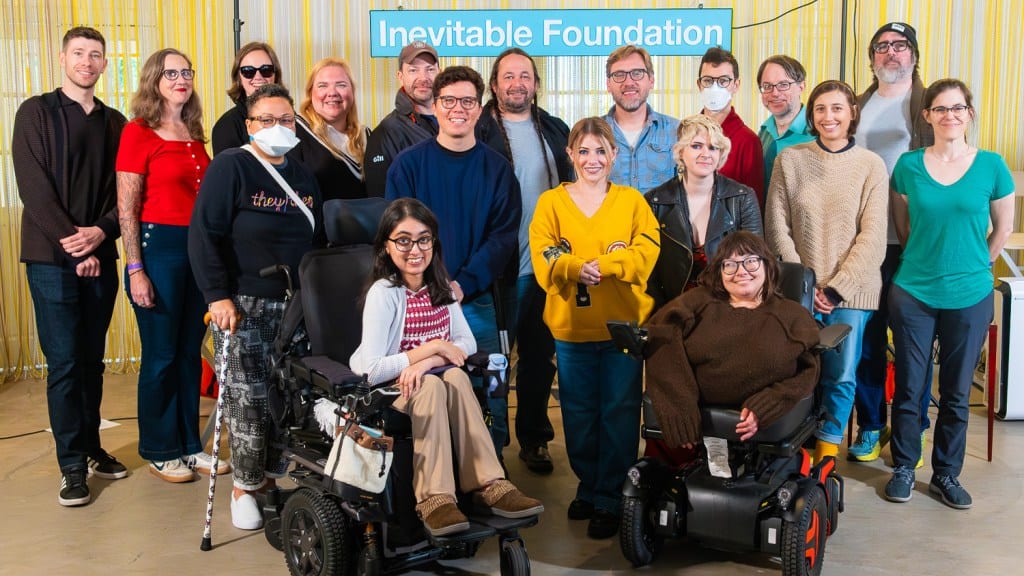 Netflix Backs Disabled Writers' Dream: Accelerate Fellowship 2026 Launches