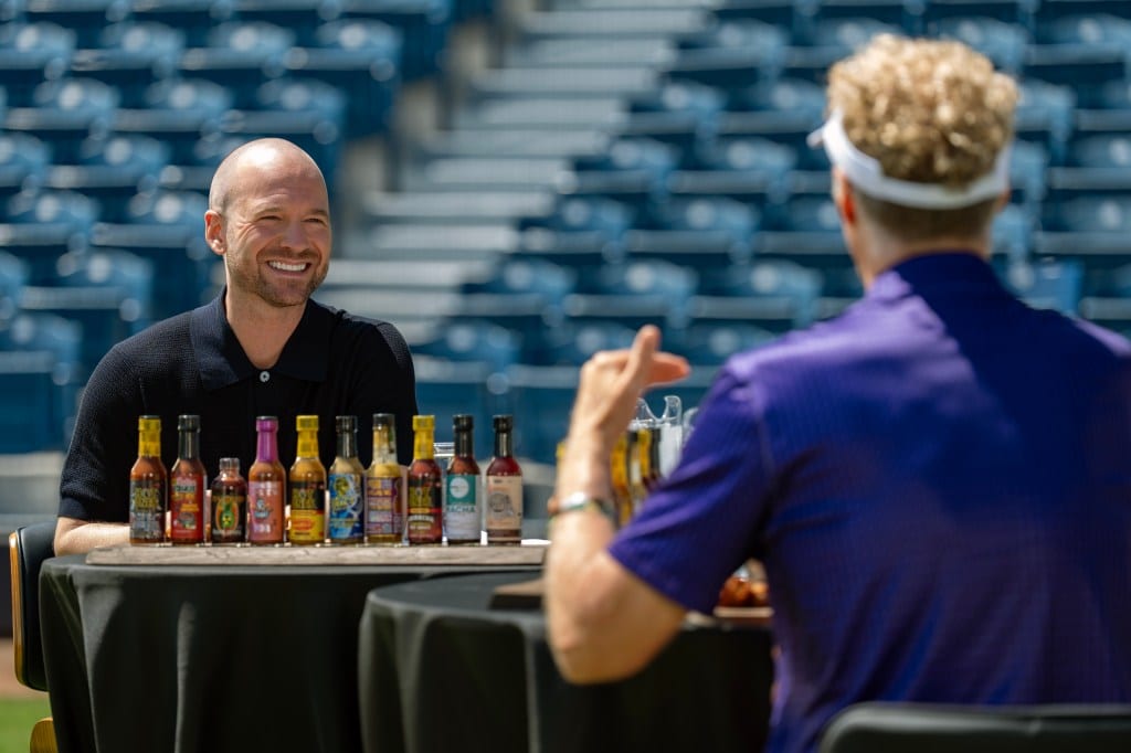 Netflix Locks in Sean Evans' Hot Ones Spinoff After 2-Year Wait