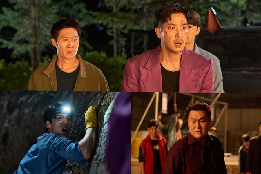 Netflix's 'Husbands in Action' Director Teases Must-Watch Plot Twists