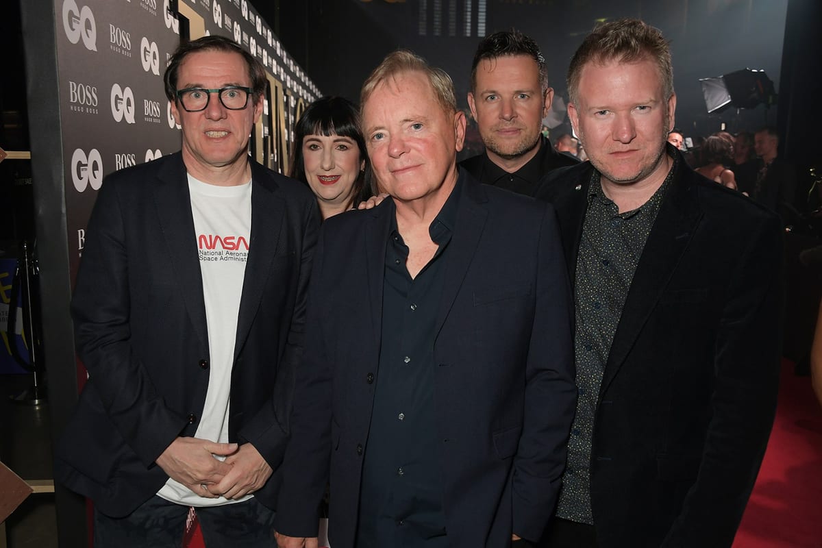 New Order's Gillian Gilbert and Stephen Morris Sit Out Tour 'Due to Personal Health Reasons'