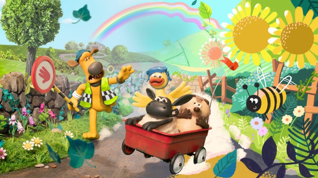 Nick Park and Aardman Legends Drop Major Slate at Annecy Festival