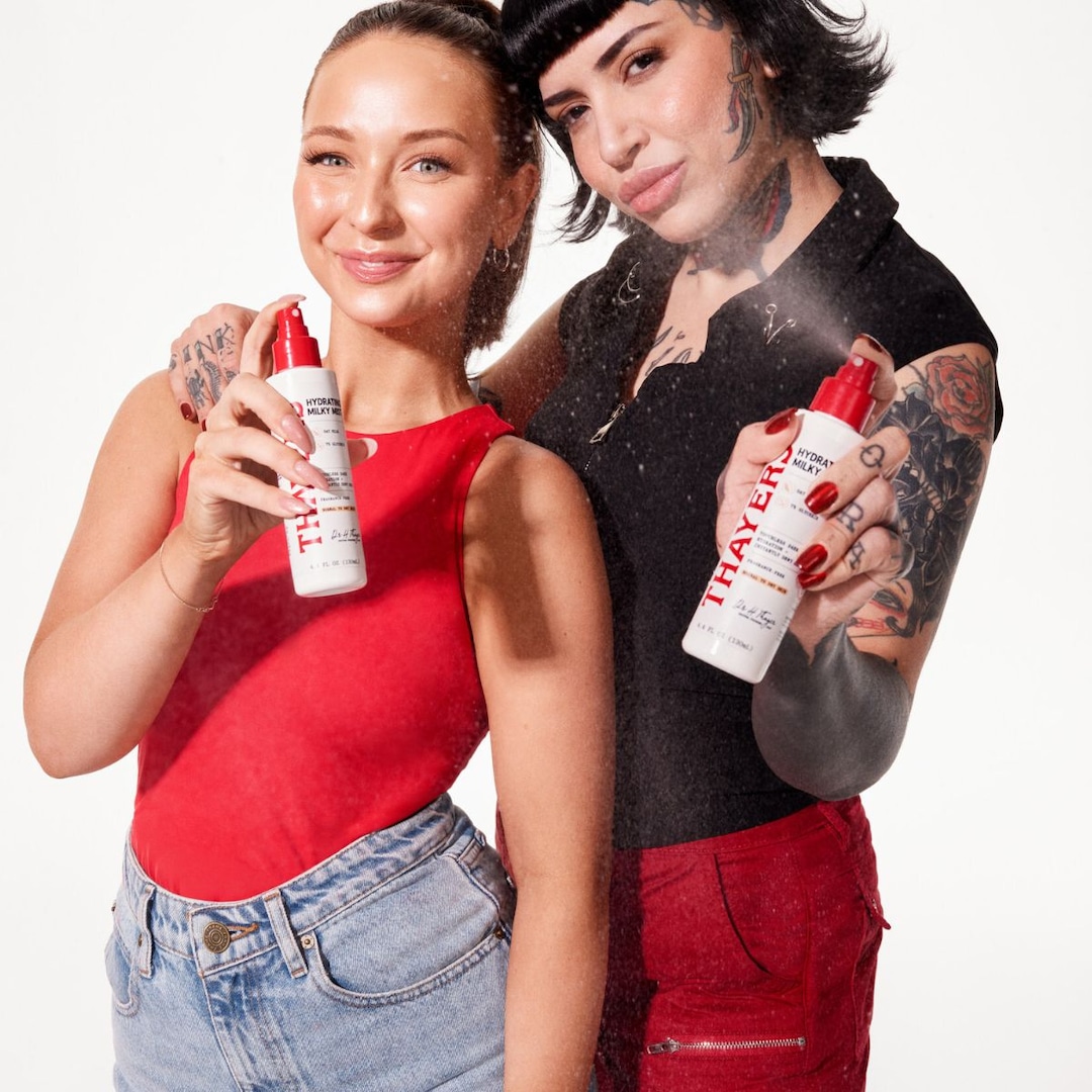 Nina Pool and Shelby Ann Bell's Viral TikTok Toner Hack Becomes Real