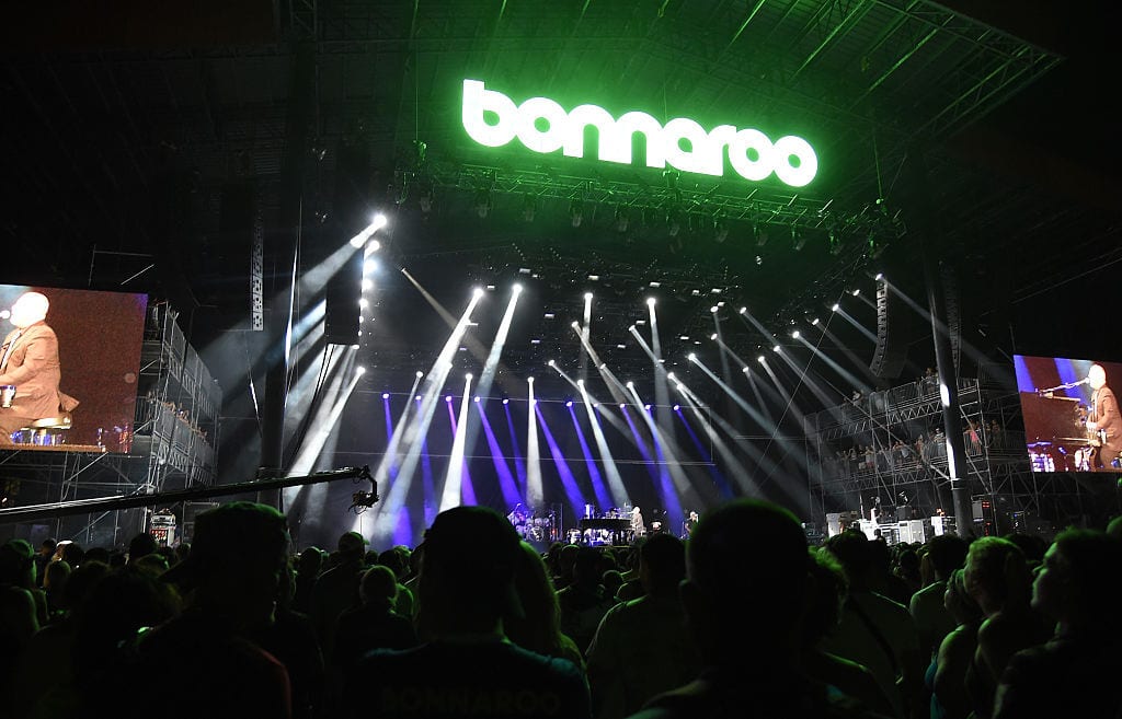 Noah Kahan, Kesha, The Strokes Set Bonnaroo on Fire This June