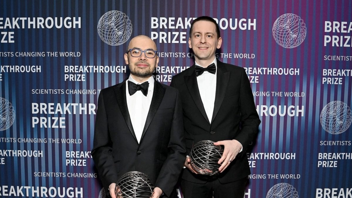 Nobel laureate John Jumper bolts DeepMind for Anthropic rival