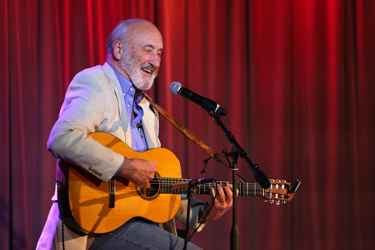 Noel Stookey: Last Man Standing From Peter, Paul and Mary