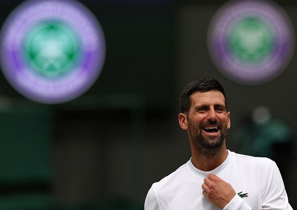 Novak Djokovic Lands Unexpected Gig as Private Equity Advisor