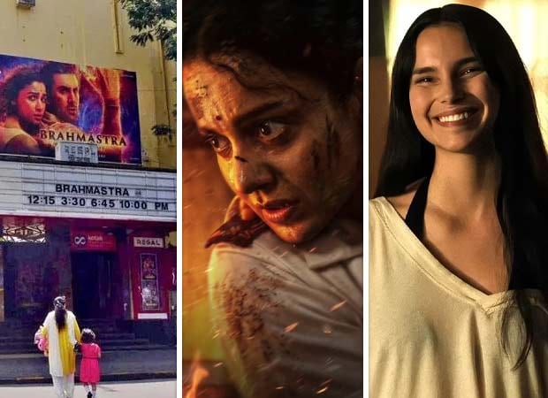 Obsession beats Adivi Sesh's rivals, takes over Mumbai's iconic Regal cinema