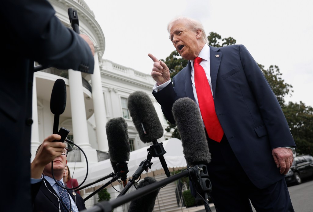 Ofcom Opens Investigation Into GB News Donald Trump Interview