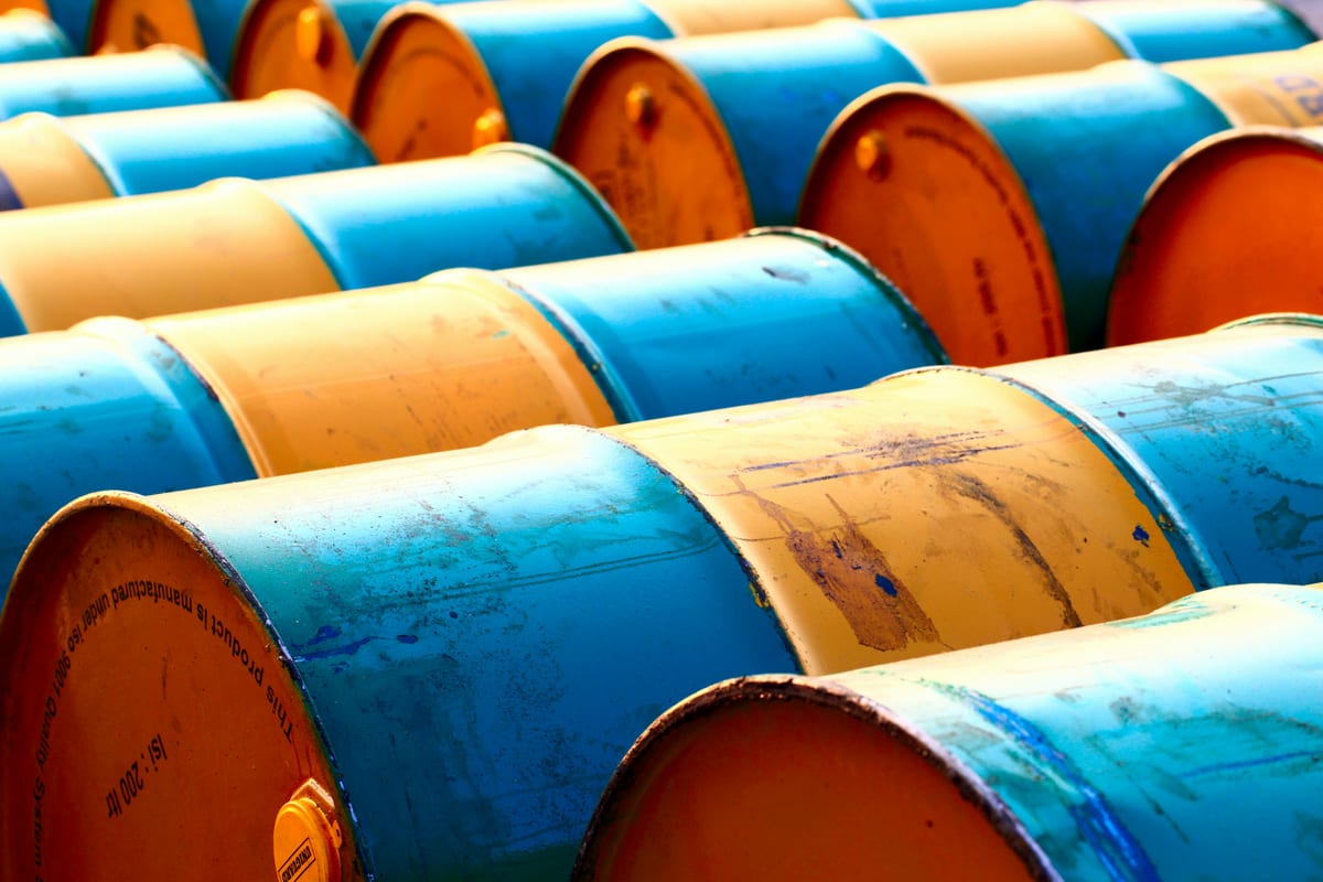 Oil at Six-Week High as US-Iran Threats Escalate — Chabahar Hangs in the Balance