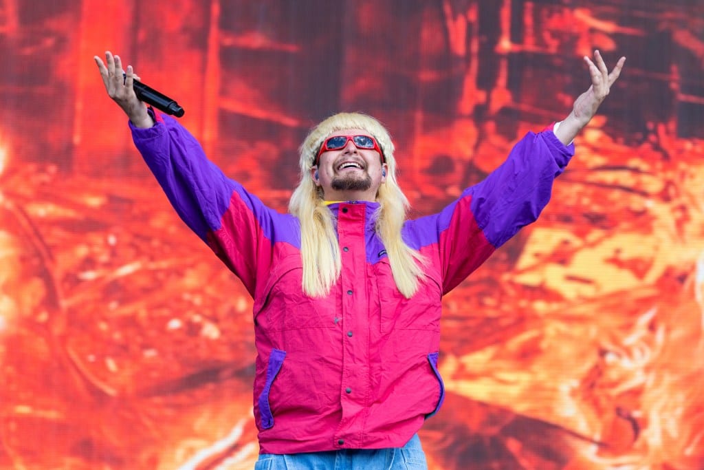 Oliver Tree's Estate Launches Wild Art Foundation For Broke Creatives