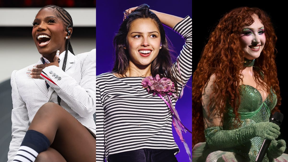 Olivia Rodrigo Launches All-Women Daisy Chain Fields Festival