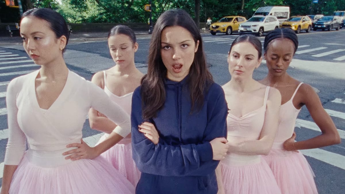 Olivia Rodrigo Turns NYC into Emotional Confessional in 'Stupid Song' Video